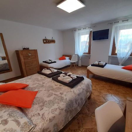B&B La Casa Di Loretta Paderno Ngoại thất bức ảnh