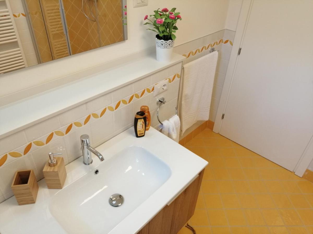 B&B La Casa Di Loretta Paderno Ngoại thất bức ảnh