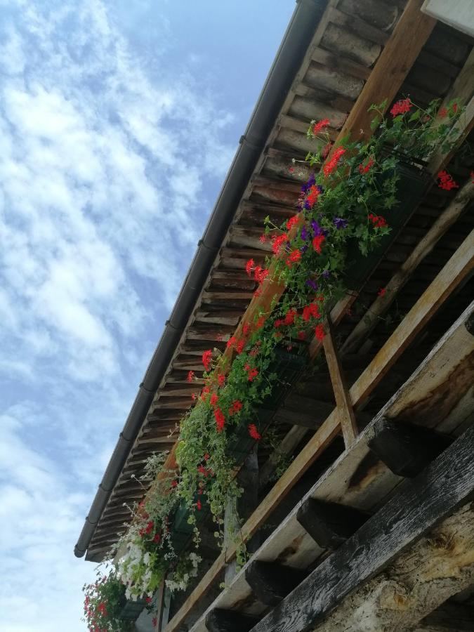 B&B La Casa Di Loretta Paderno Ngoại thất bức ảnh