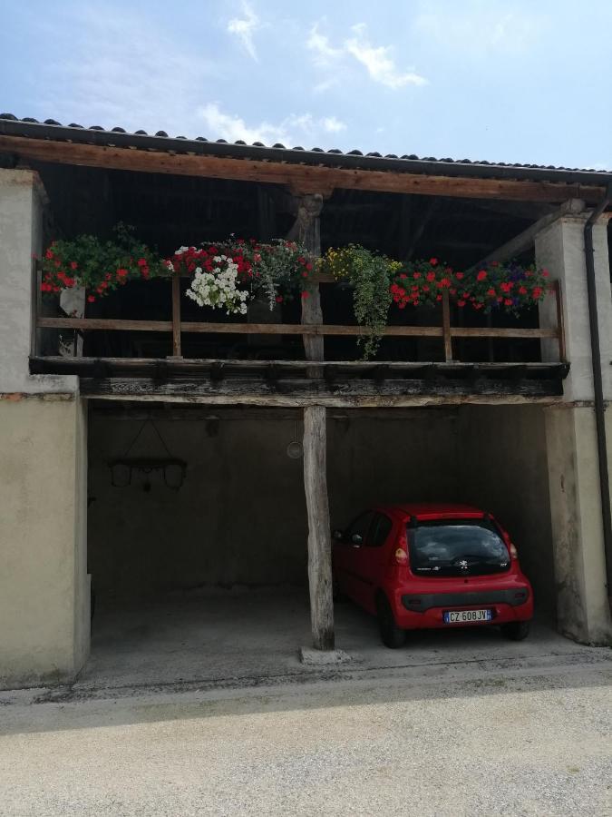 B&B La Casa Di Loretta Paderno Ngoại thất bức ảnh