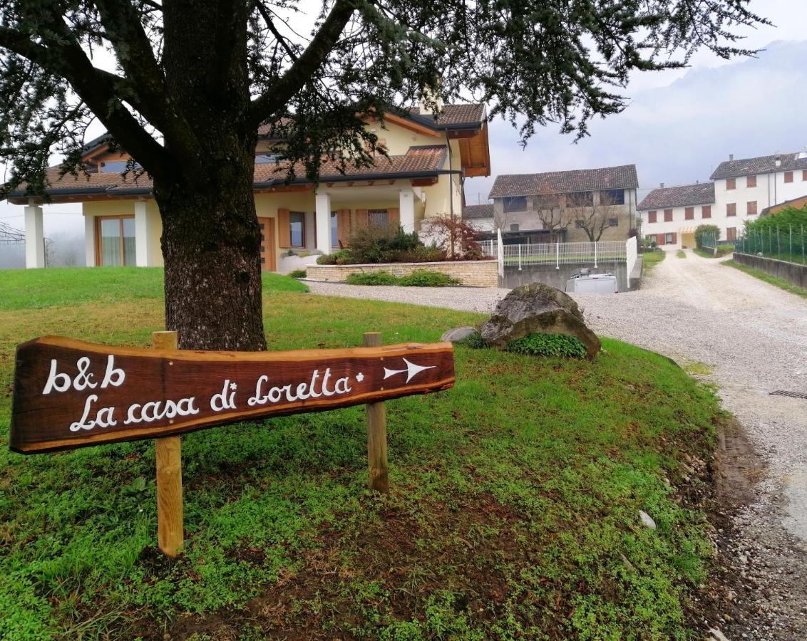 B&B La Casa Di Loretta Paderno Ngoại thất bức ảnh