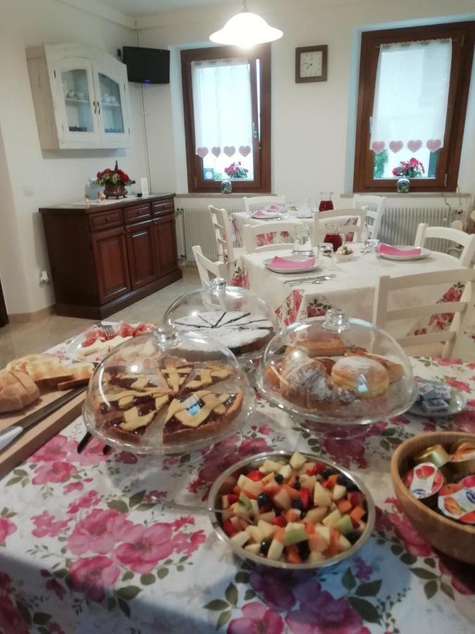 B&B La Casa Di Loretta Paderno Ngoại thất bức ảnh