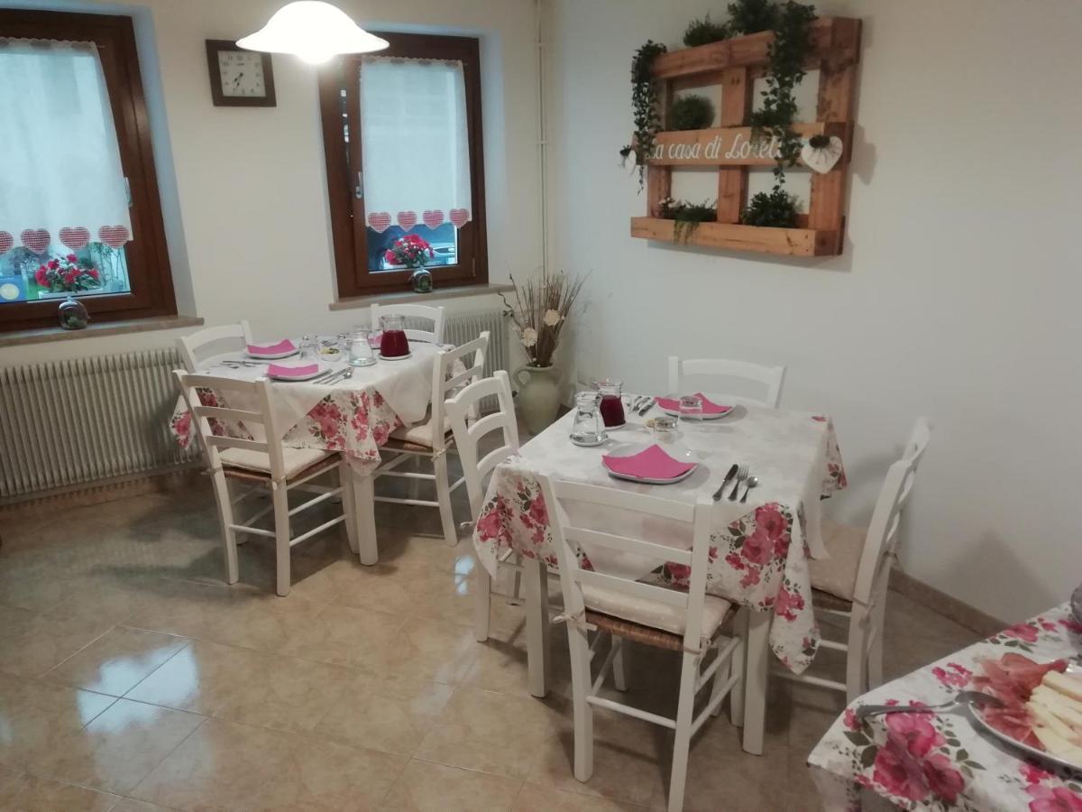 B&B La Casa Di Loretta Paderno Ngoại thất bức ảnh