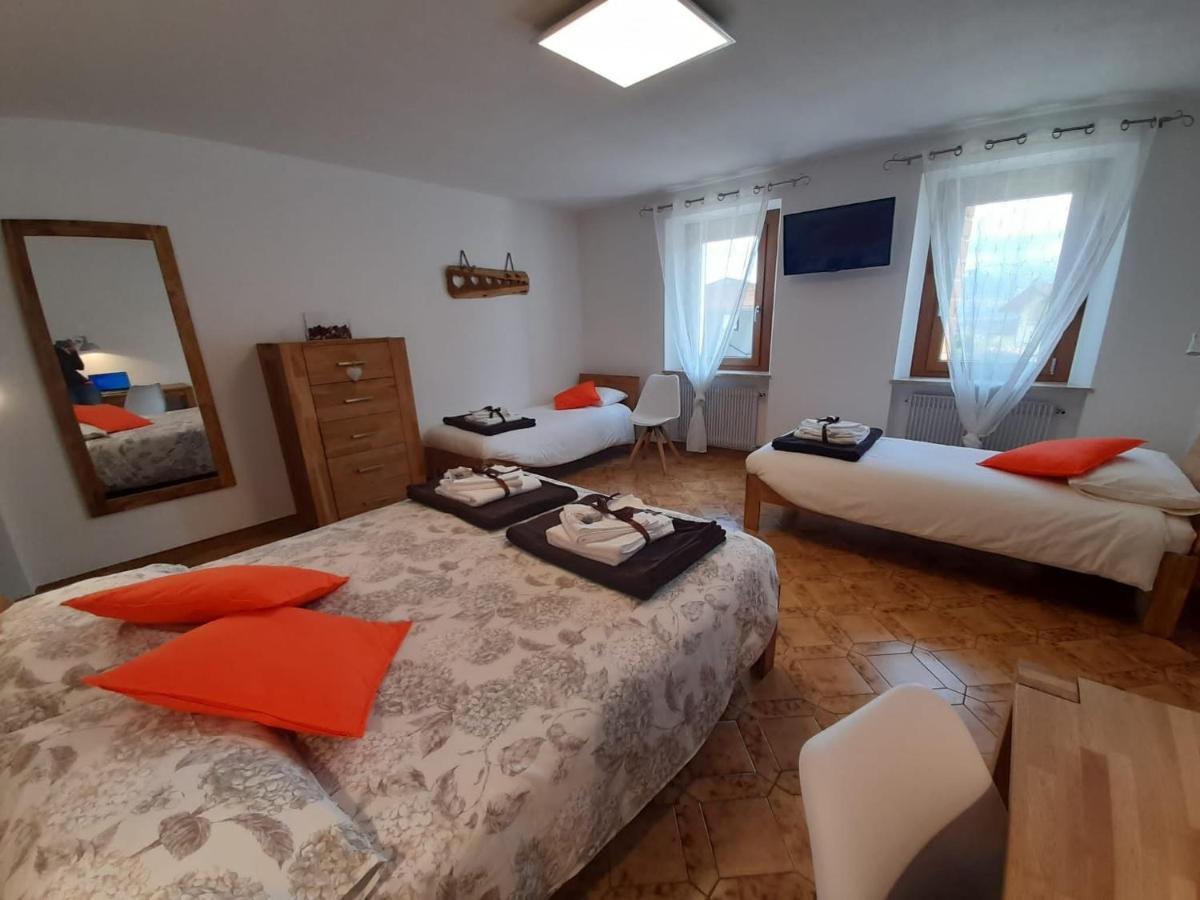 B&B La Casa Di Loretta Paderno Ngoại thất bức ảnh