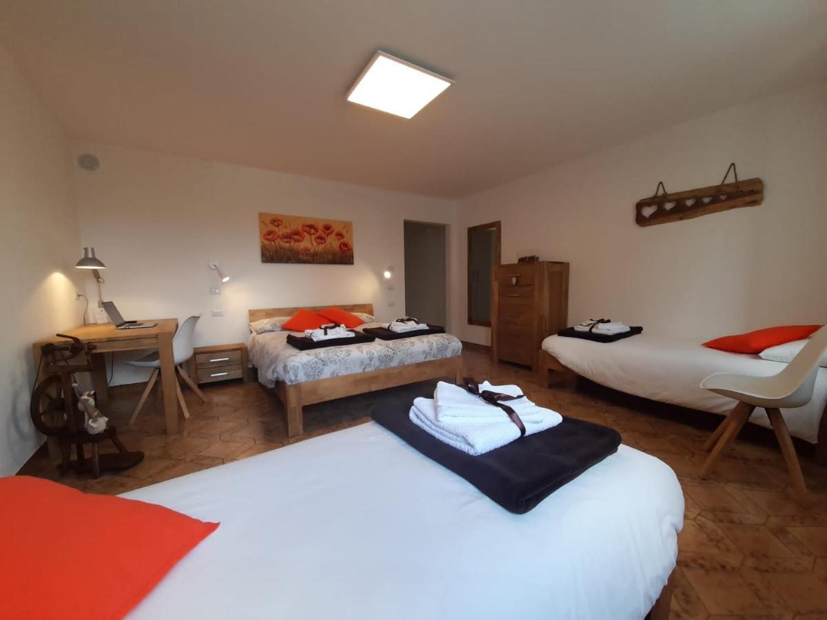 B&B La Casa Di Loretta Paderno Ngoại thất bức ảnh